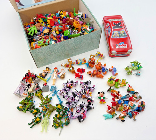Lotto di sorpresine - kg,