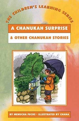 Chanukah surprise and other - chanukah,