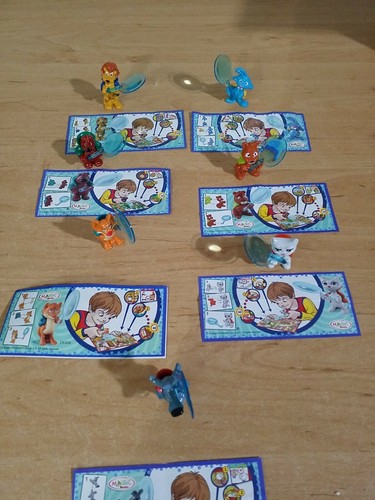 Sorpresine kinder de024 a - kinder,