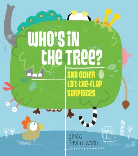 Who the tree and other - who's, tree?: