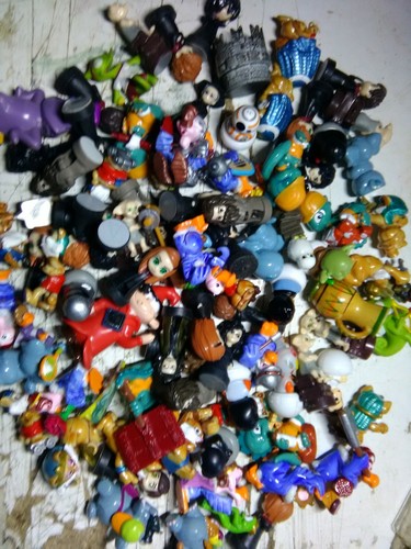 Sorpresine kinder altre - kinder,