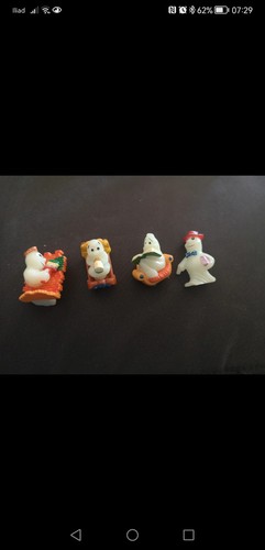 Set sorpresine kinder - set,