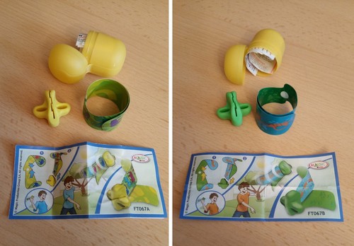 Kinder sorpresa gomove giochi - kinder,