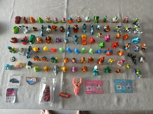 Sorpresine varie kinder - 95, e